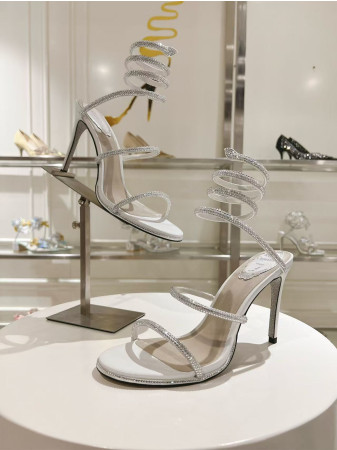 ua renÉ Ca0v1LLa cleo pumps sandals 95mm