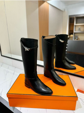 ua H**mes jumping boots
