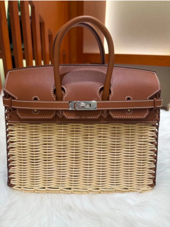 H**mes birkin 25