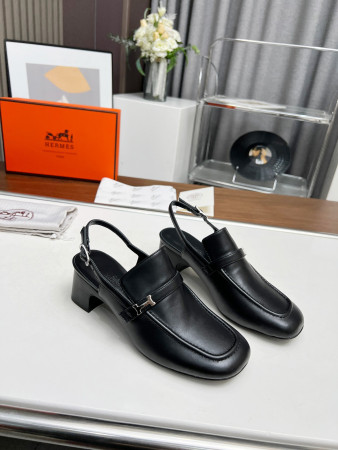 ua H**mes infinie 50 pump