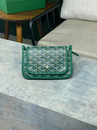 Go*ard plumet pocket wallet 21x14x2.5cm