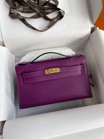 H**mes kelly mini swift 22 22×7×13cm