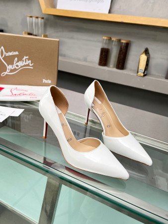 ua ch**an louboutin cl red-botT0m shoes
