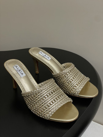 ua a1a1a heeled slippers 7cm heel(cusT0mized size 7-10 days production time)