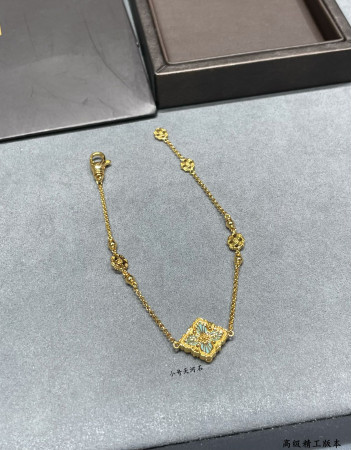 Bvcce11ati small amazonite opéra series bracelet