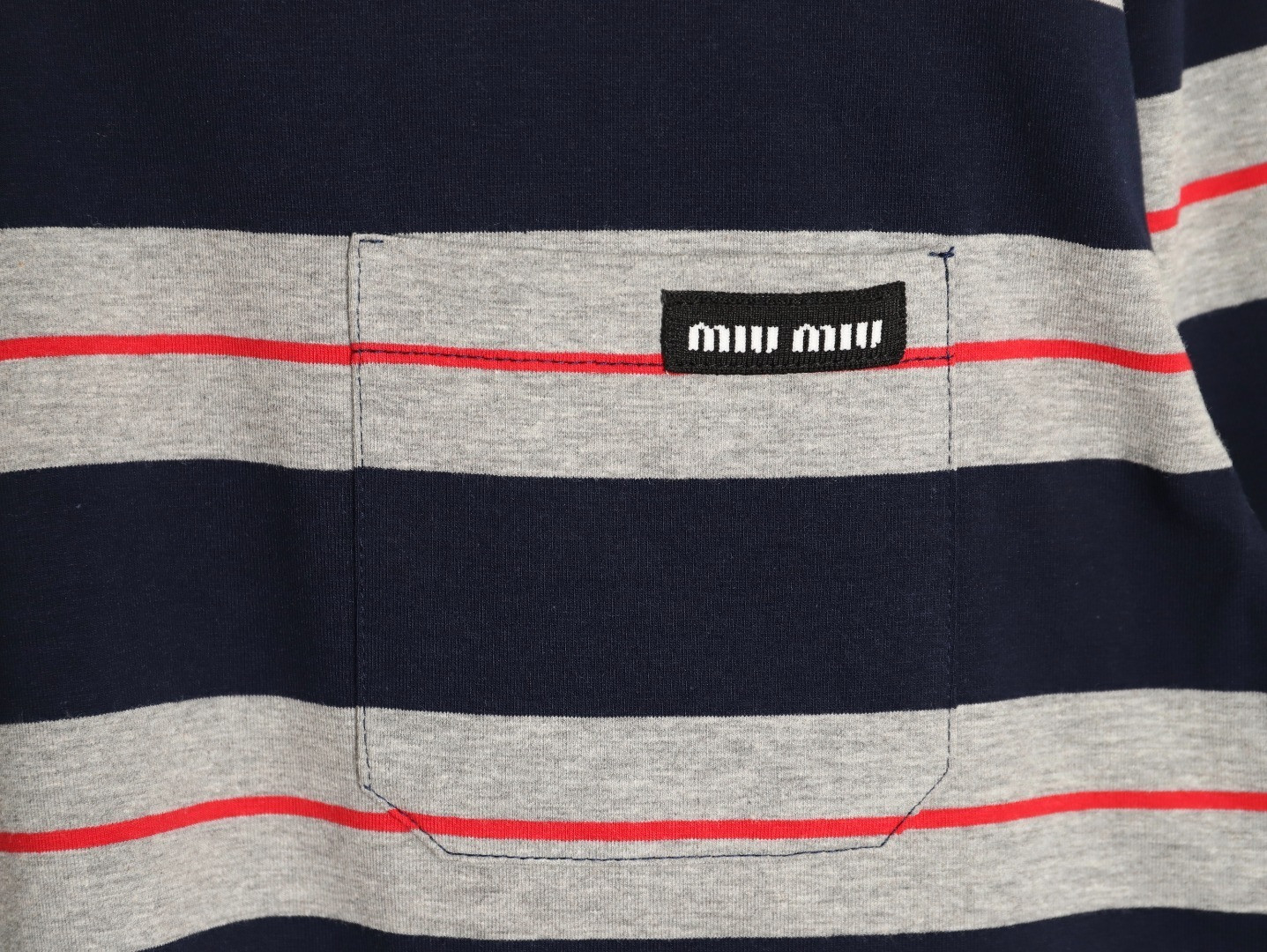 M1v M1v long-sleeved t-shirt