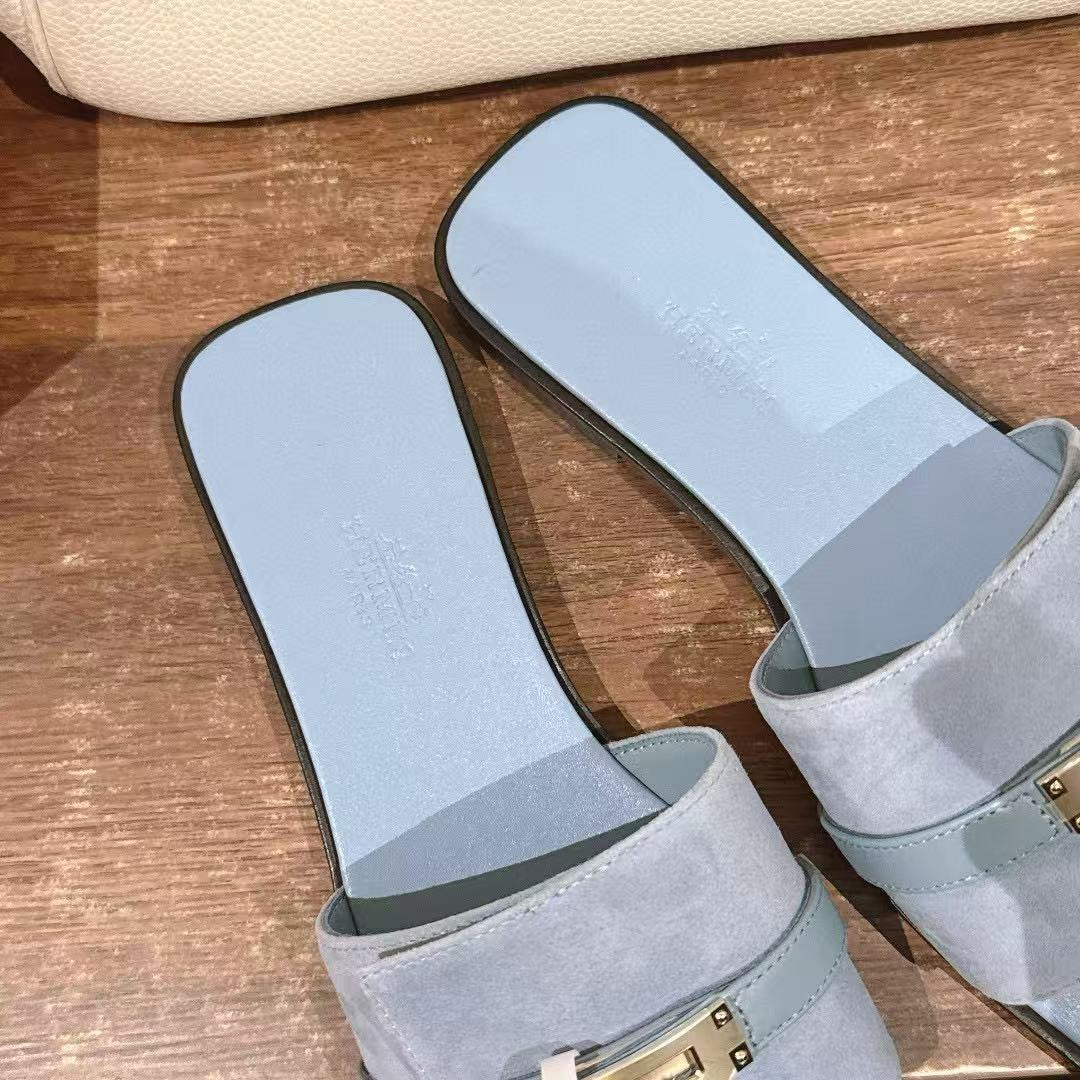 ua H**mes giulia sandal
