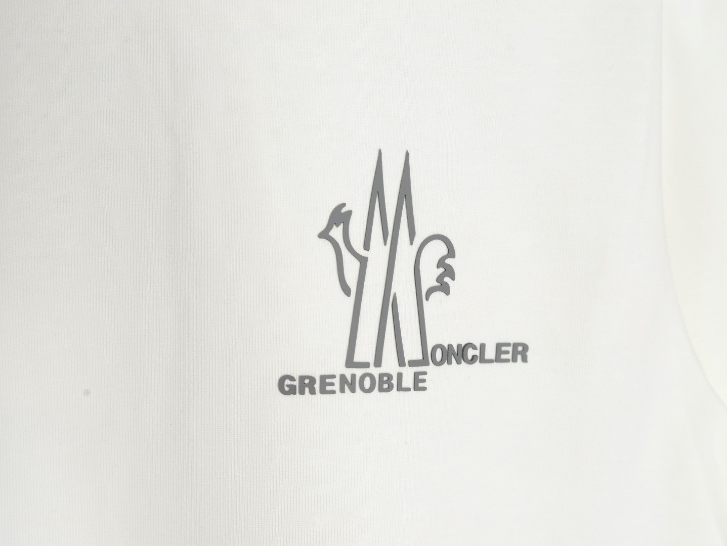 M0nc1er 25ss short-sleeved t-shirt