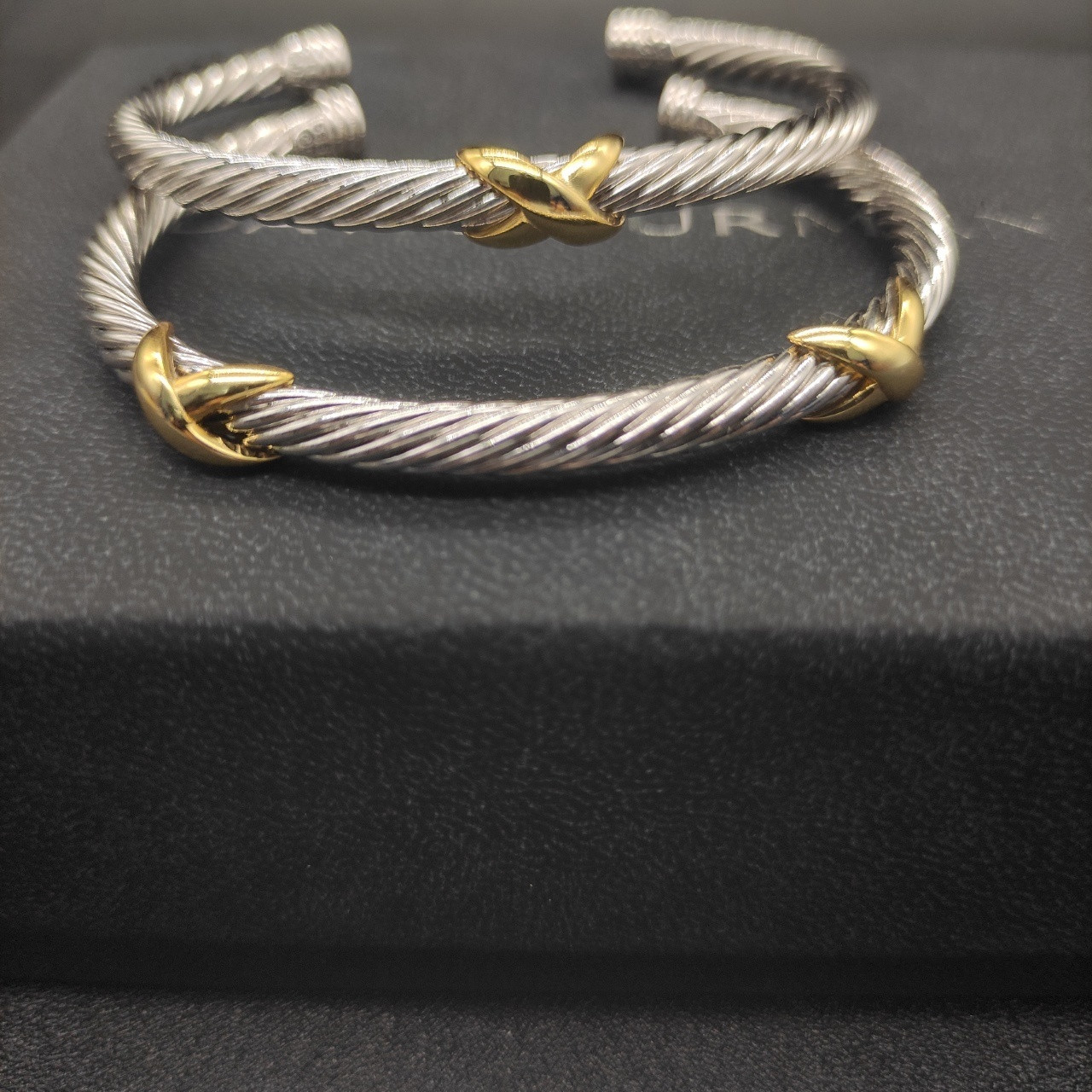 dau1d Yvrm*n 5mm wrap bracelet(wrist circumference 15-20cm)