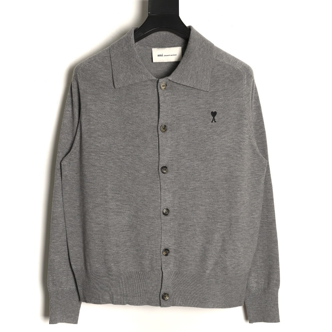 AMI PARIS Cardigan