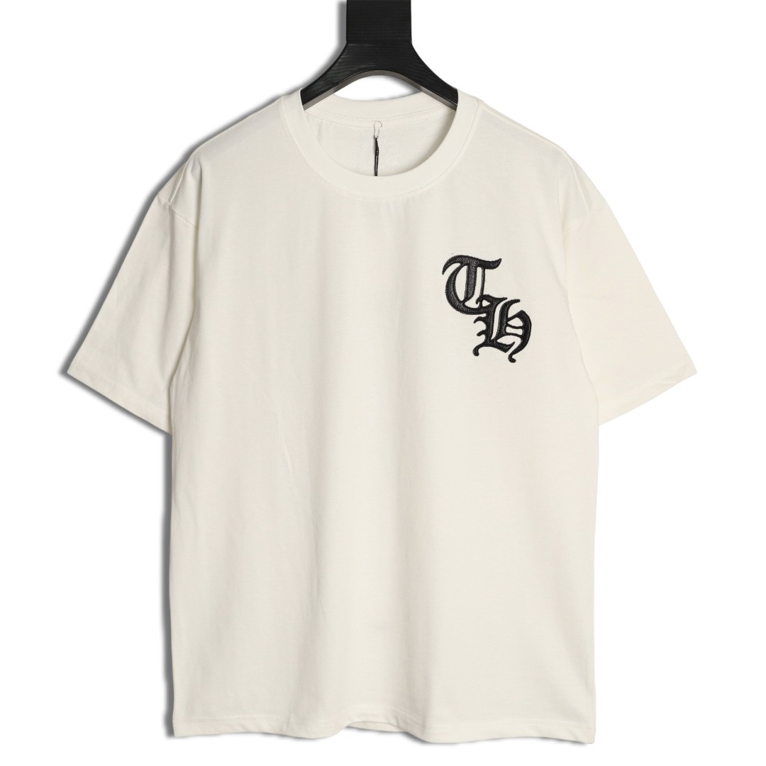 Ch**me He**ts 26ss short-sleeved t-shirt