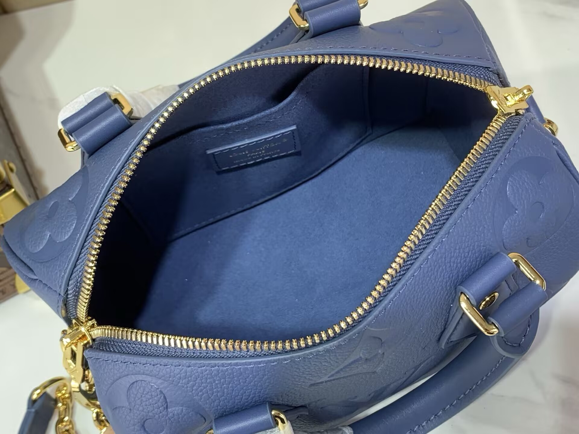 LV Speedy Bandoulière 20 M28316 20.5x13.5x12cm