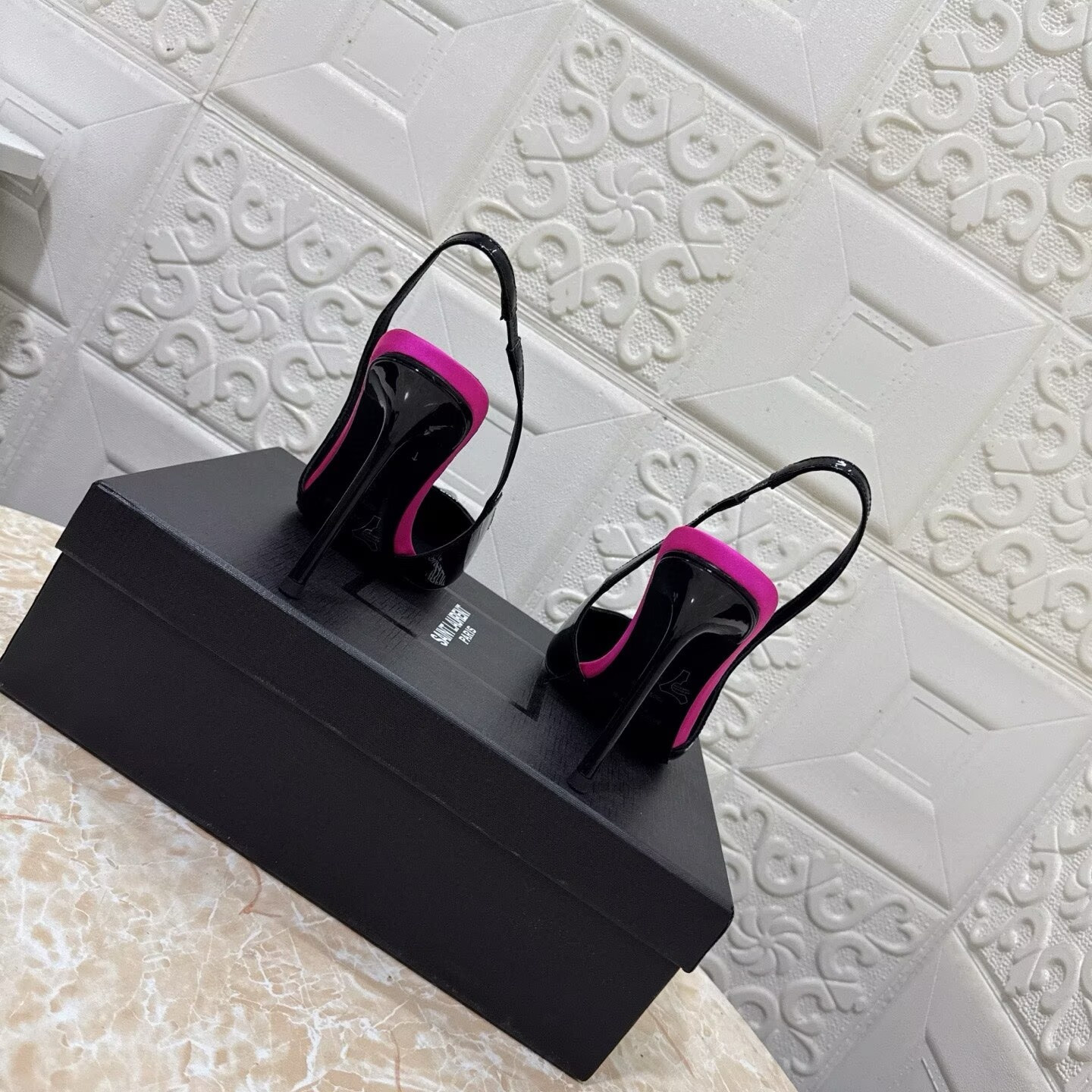 ua Y*L amalia 110 slingback pumps