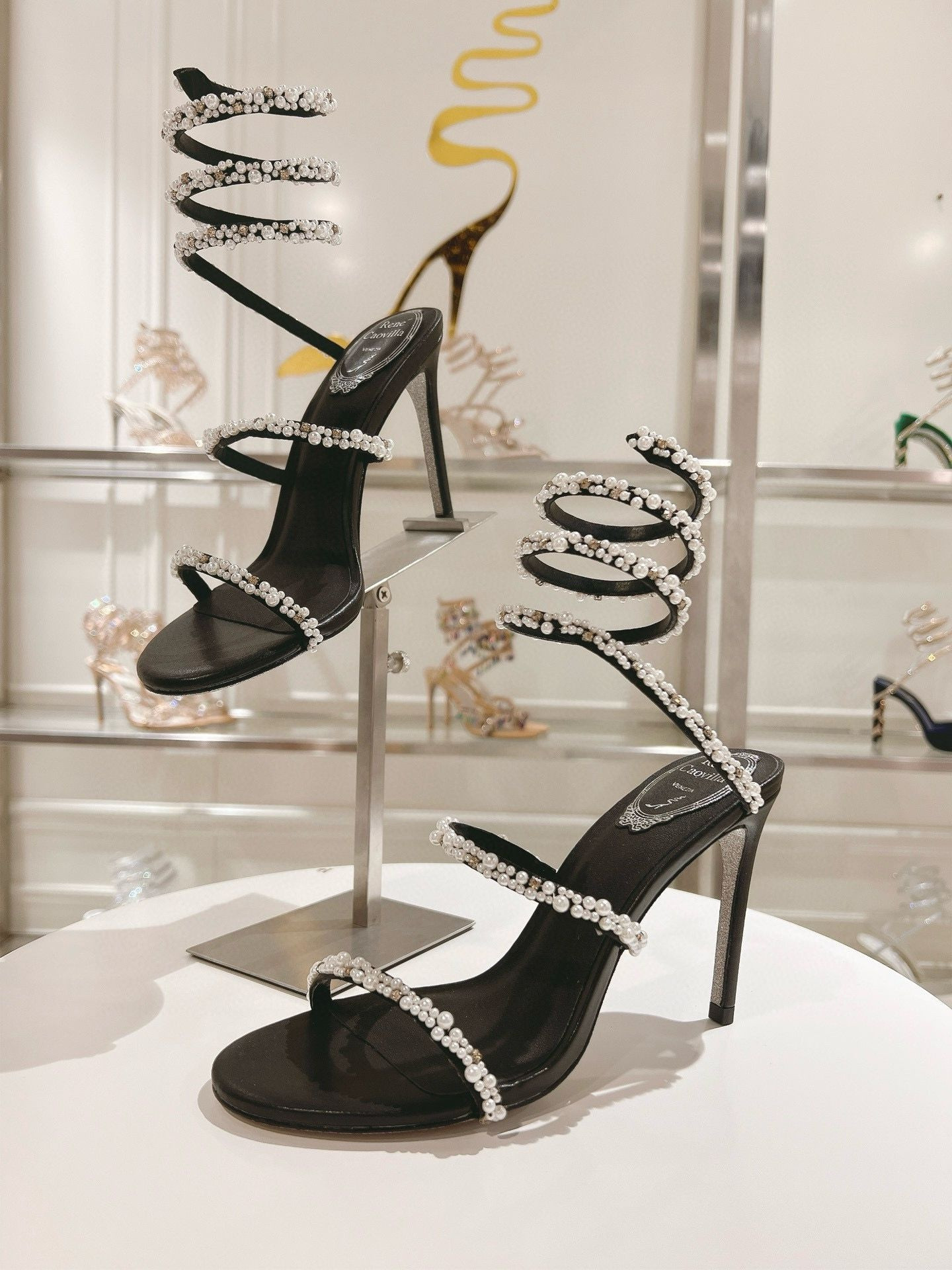 ua renÉ Ca0v1LLa chandelier sandal 95mm