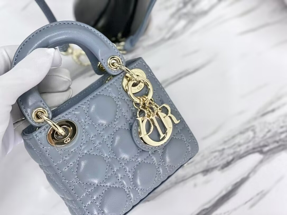 D*or micro lady bag 12×10×5cm
