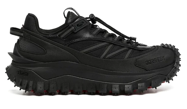 M0nc1er trailgrip gore-tex black