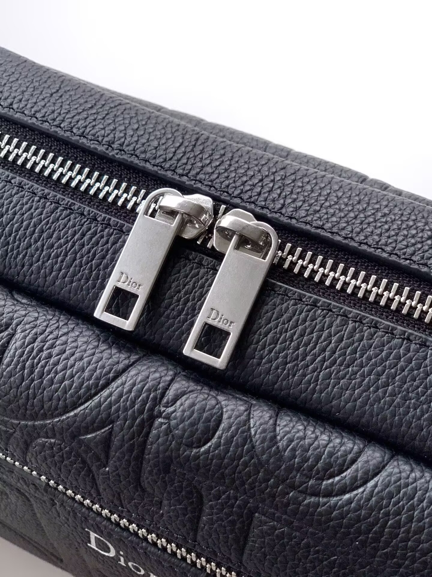 D*or rider shoulder bag with zipper 23x15x6.5cm