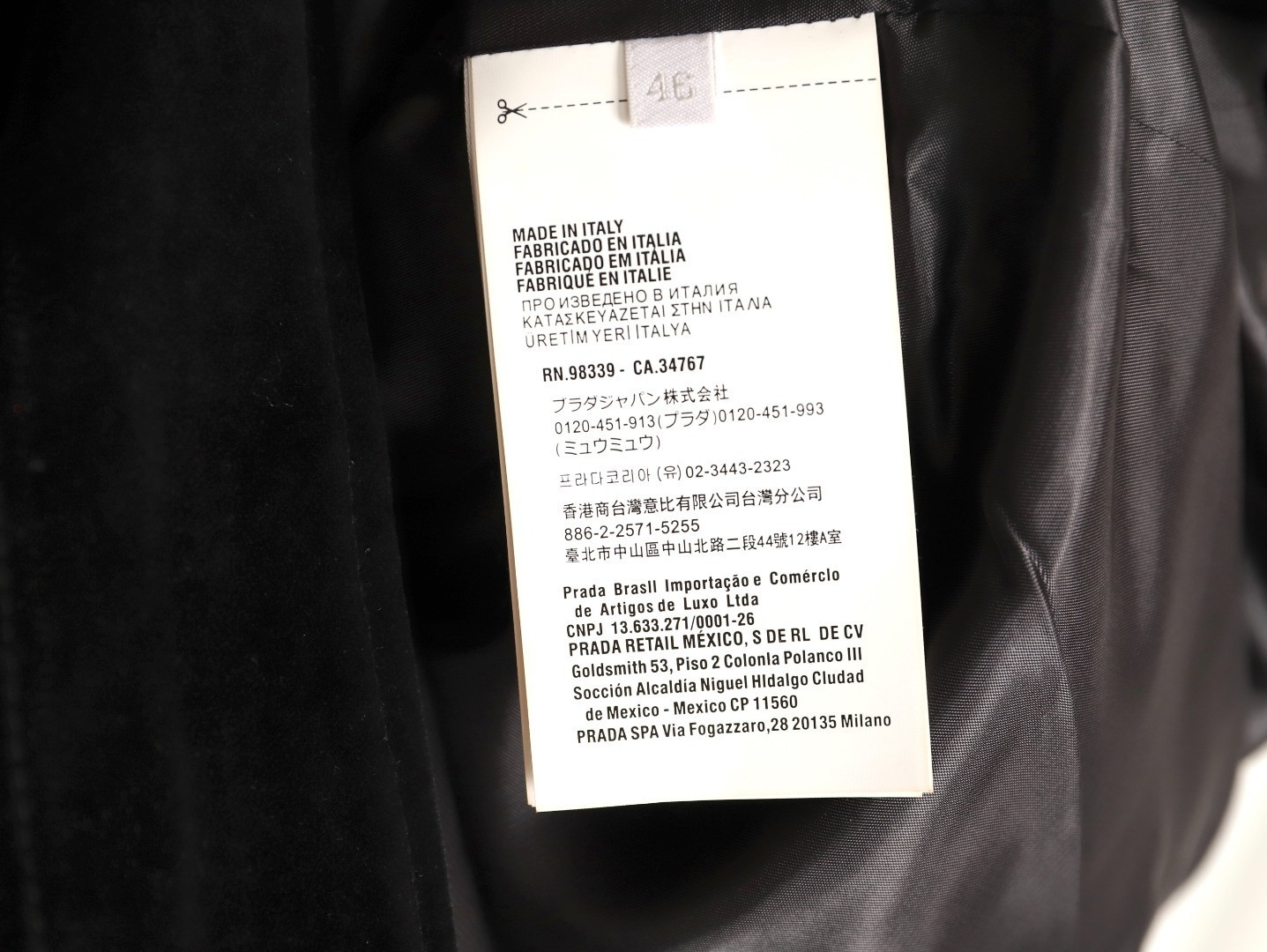 pra*a prd De*1m coats