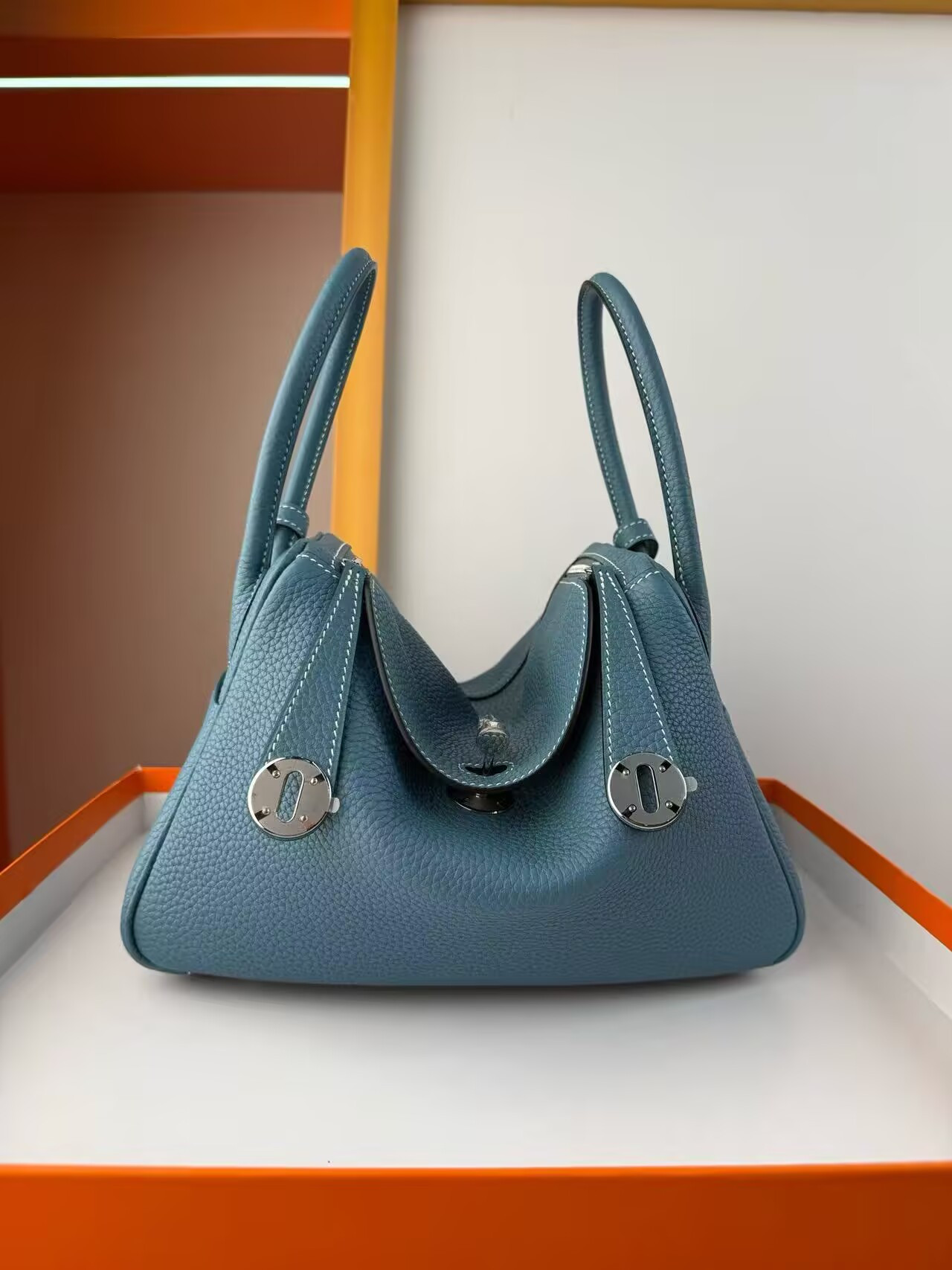 H**mes lindy 26cm