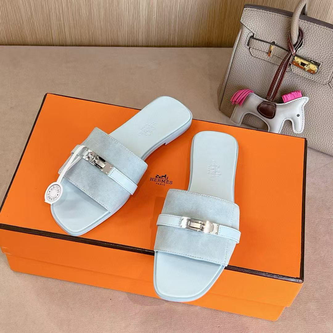 ua H**mes giulia sandal