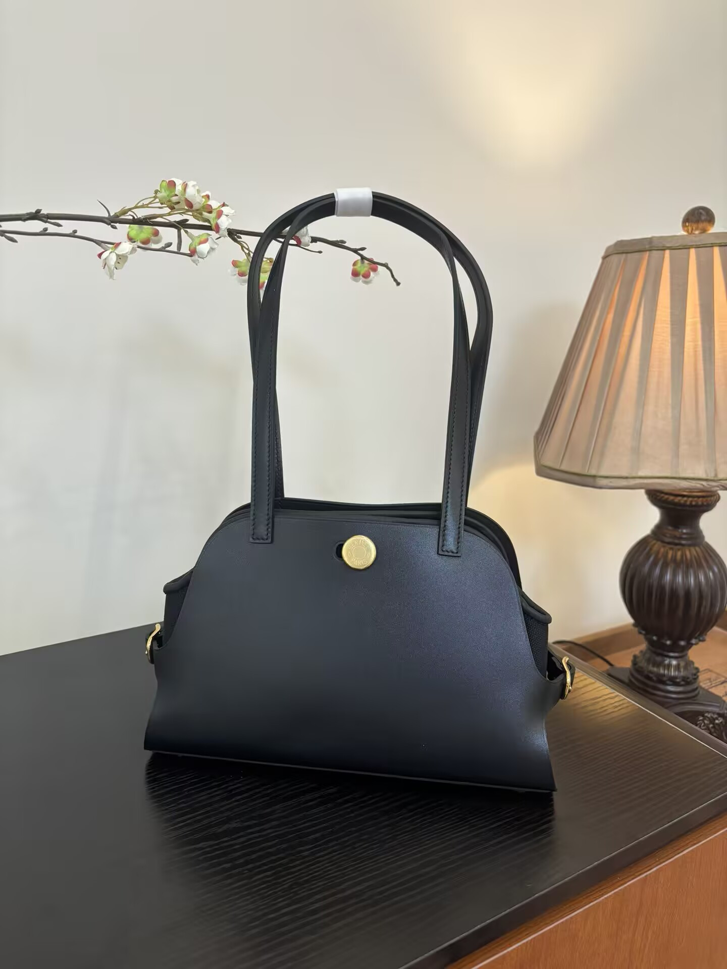 H**mes tablier sellier bag 26x16x9cm