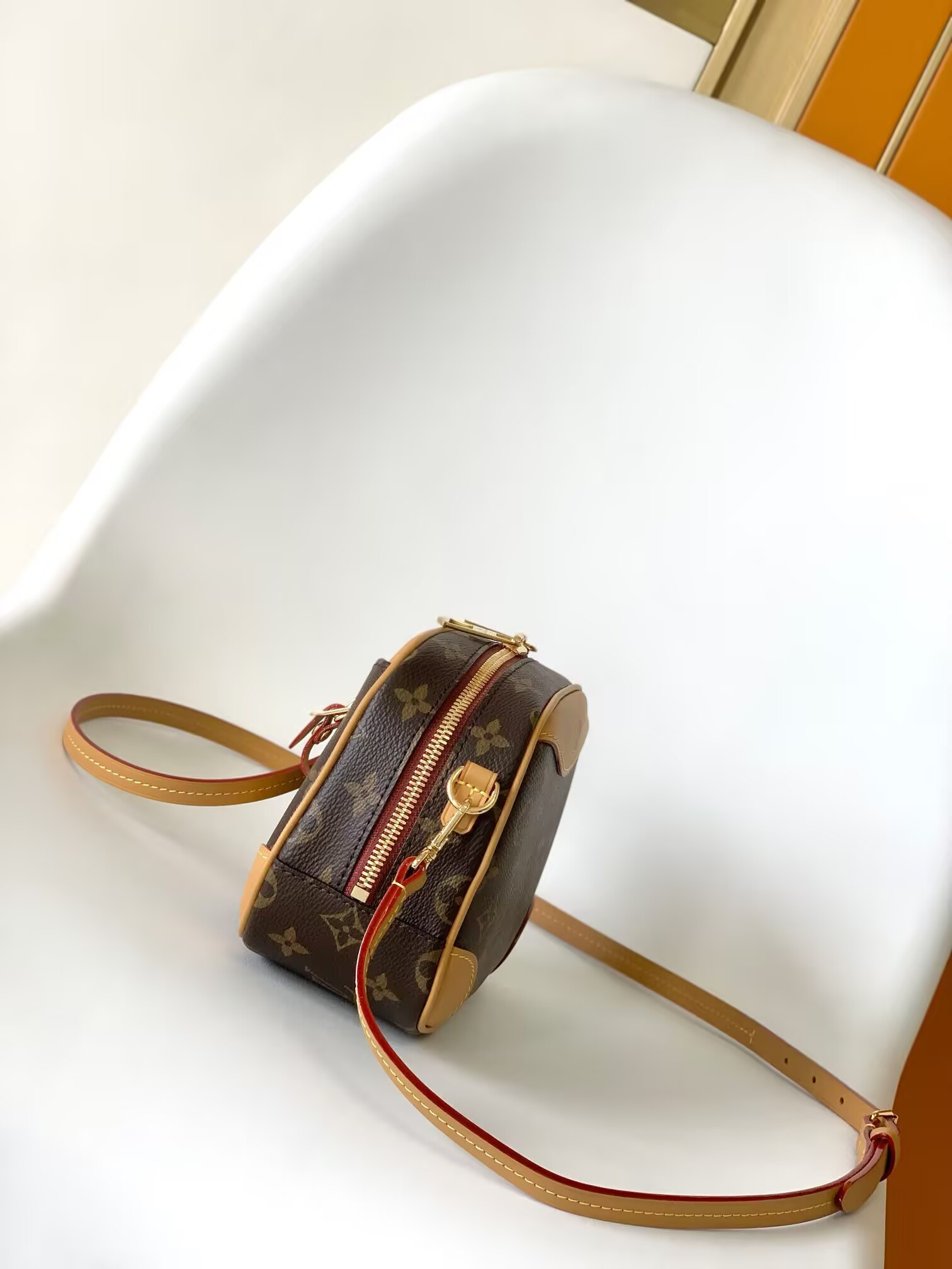 LV DEAUVILLE MINI M45528 22x15x7cm