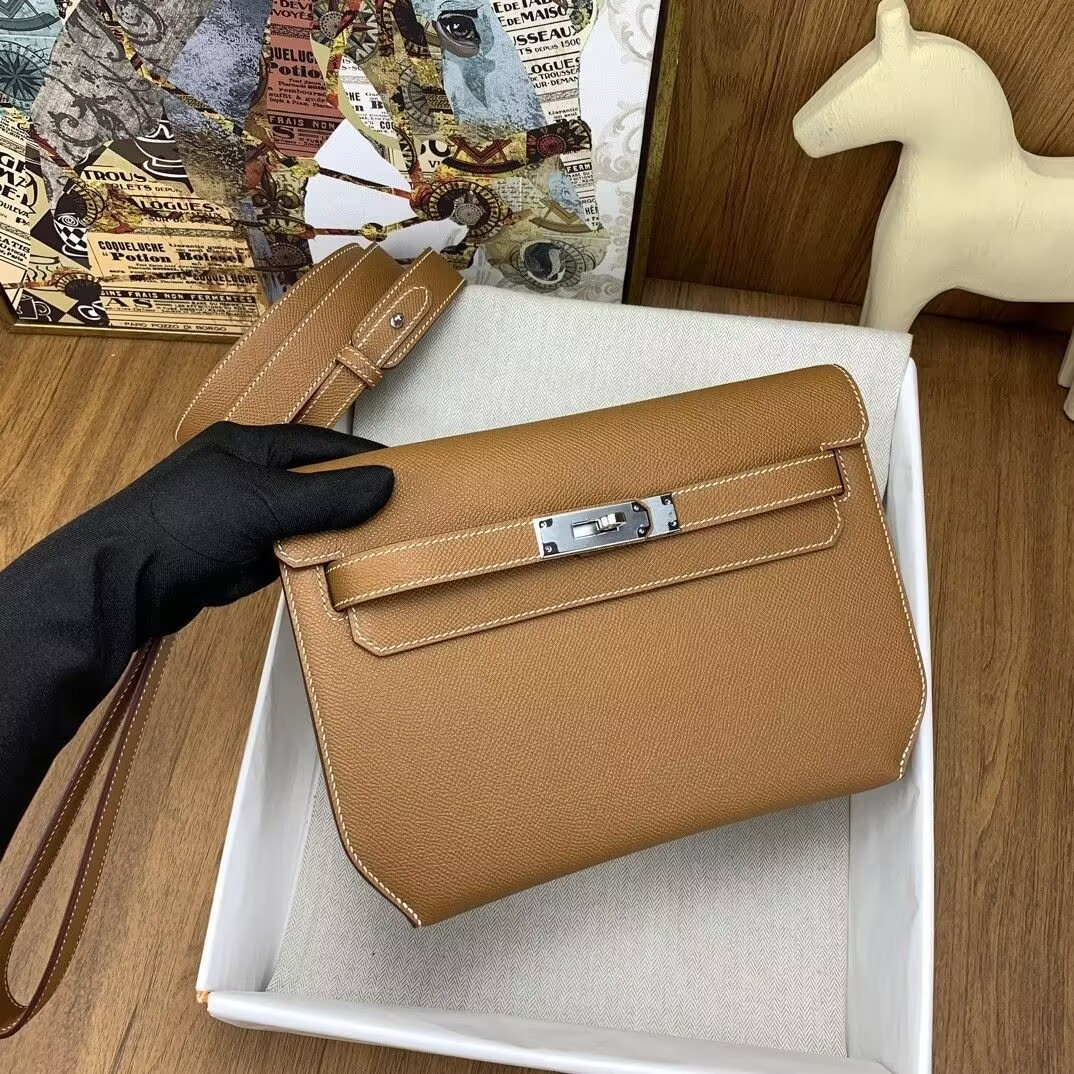 H**mes kelly depeches epsom 25cm