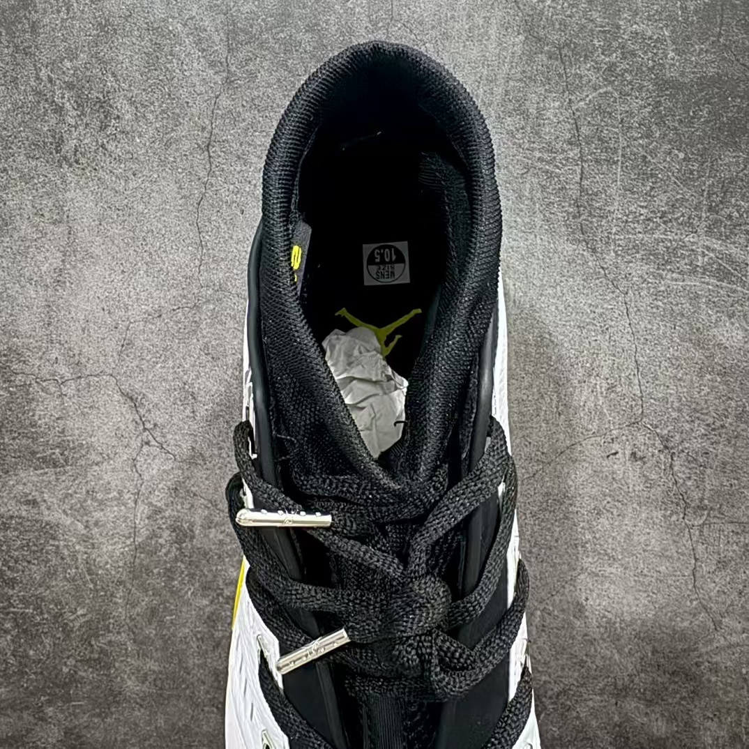 UA Air Jordan 17 Low All-Star Lightning (2002)