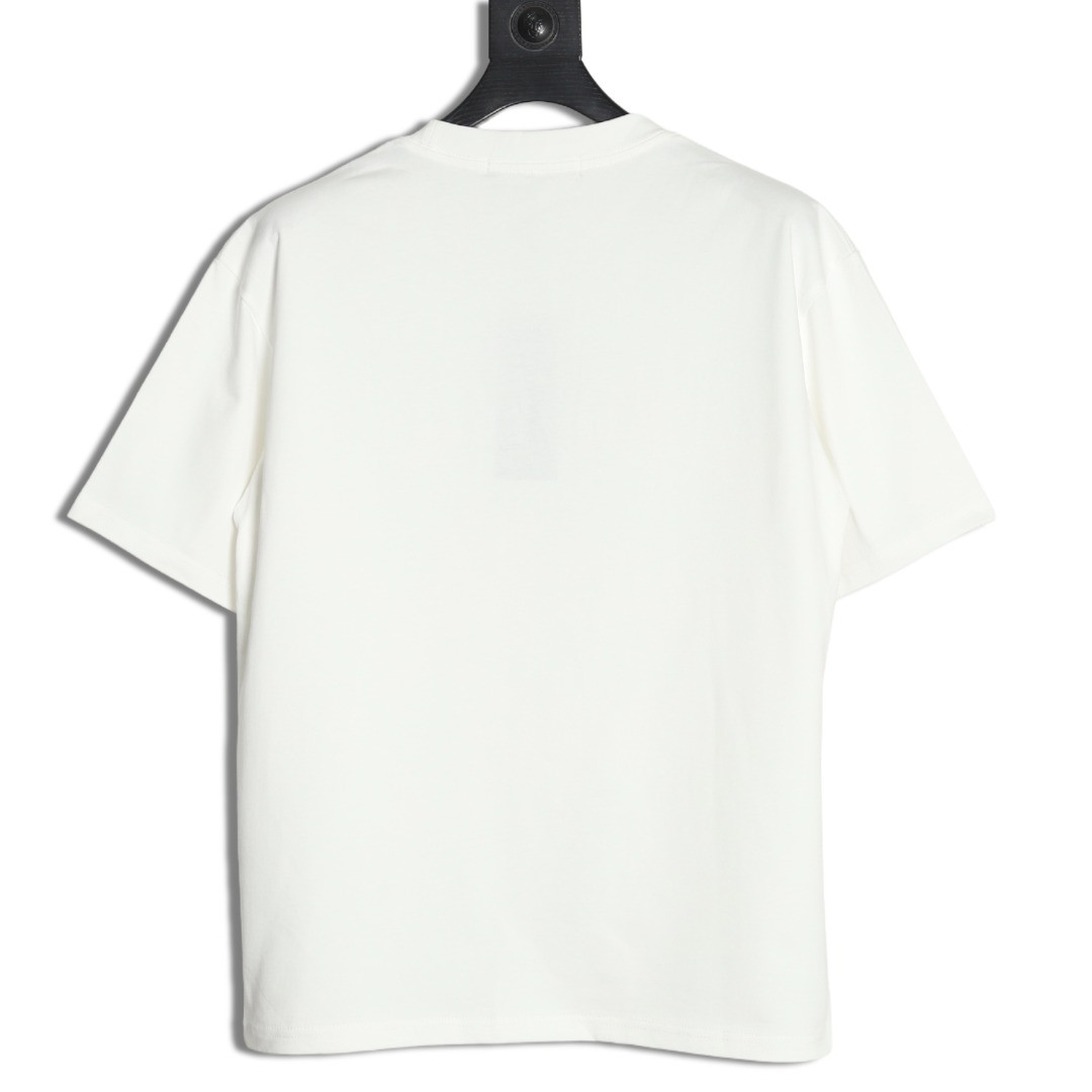 G1uenchy 25ss short-sleeved t-shirt