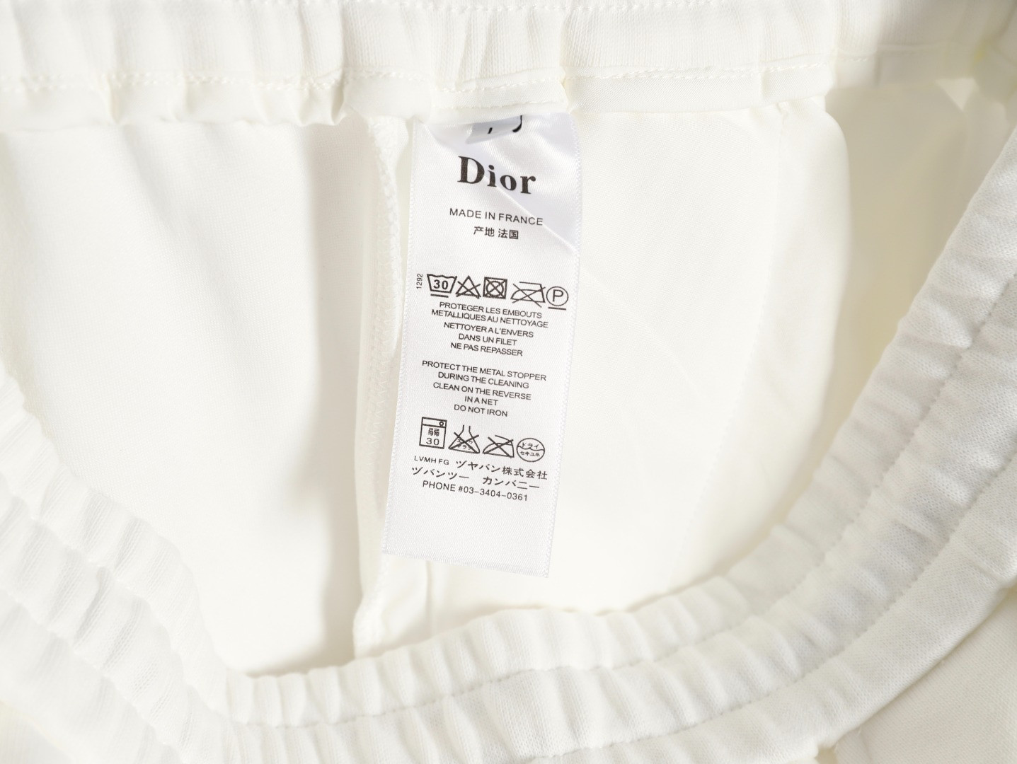 D*or 25ss shorts