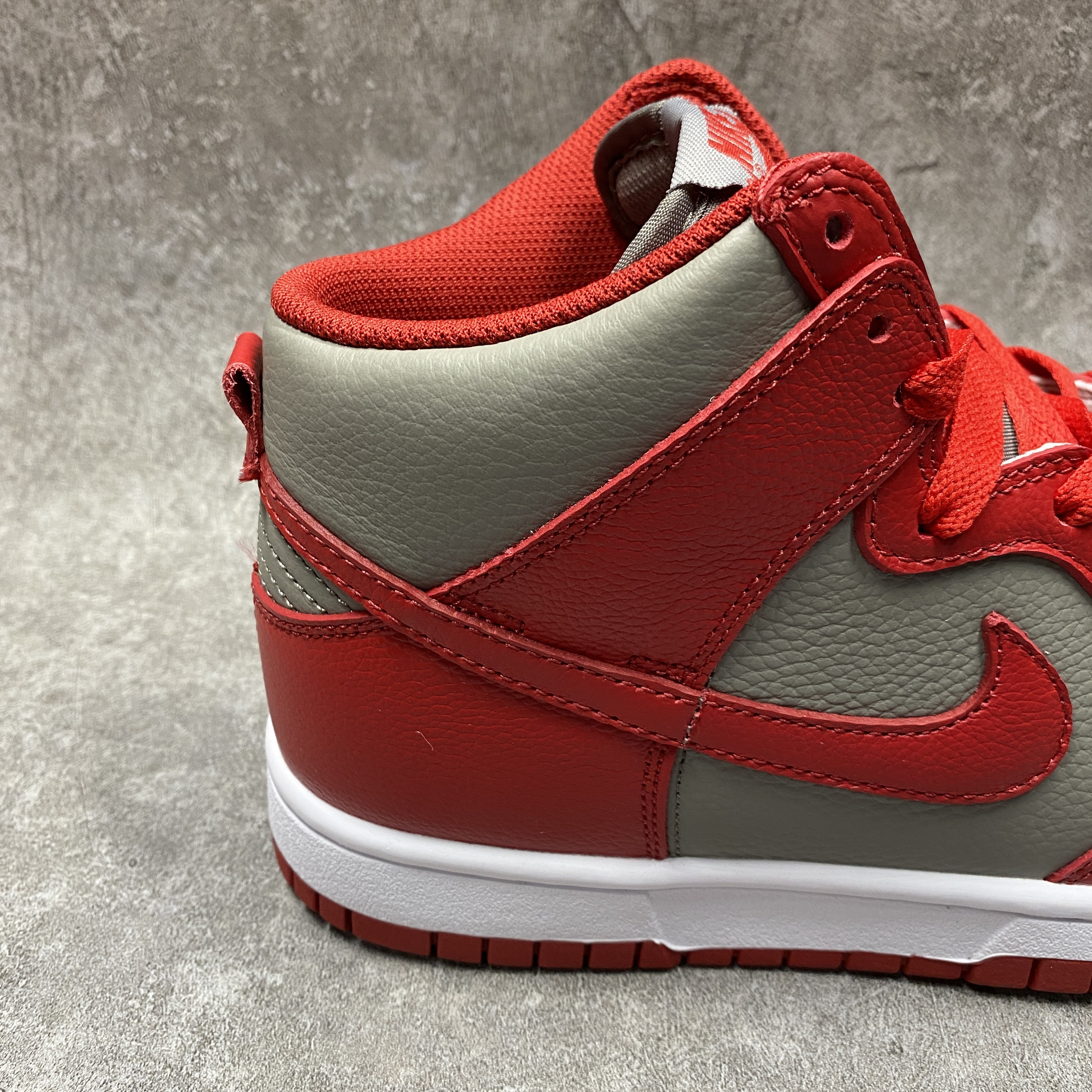 Nike Dunk High UNLV