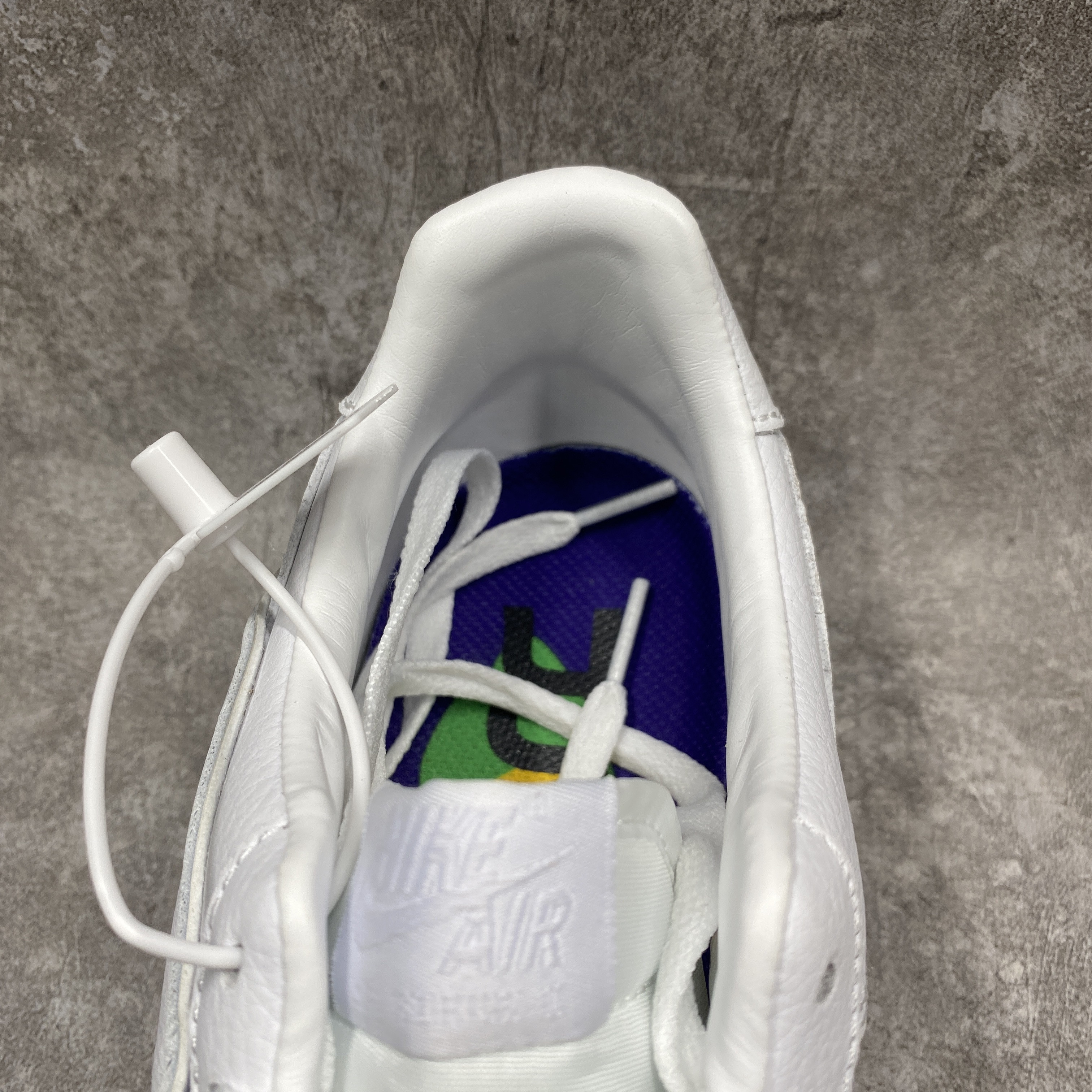 Nike Air Force 1 Low Cactus Plant Flea Market White (2020)