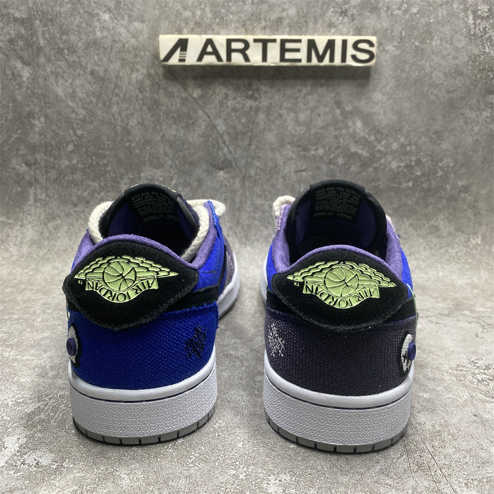 Jordan 1 Low