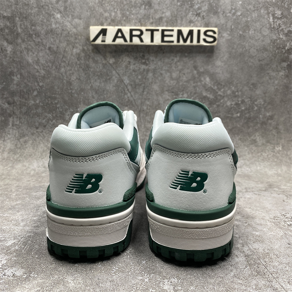 new Ba1an*e 550 white green