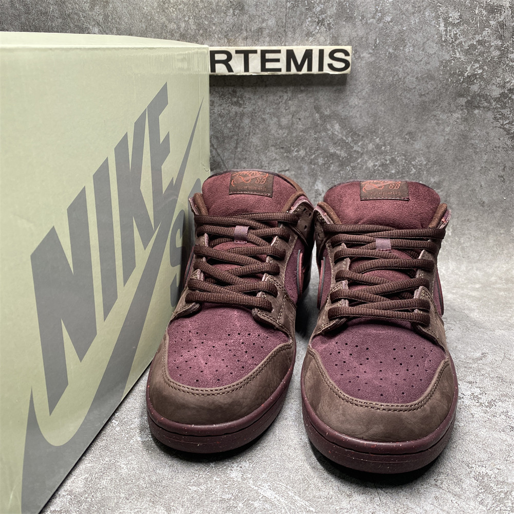 nike dunk low preM1vm sb