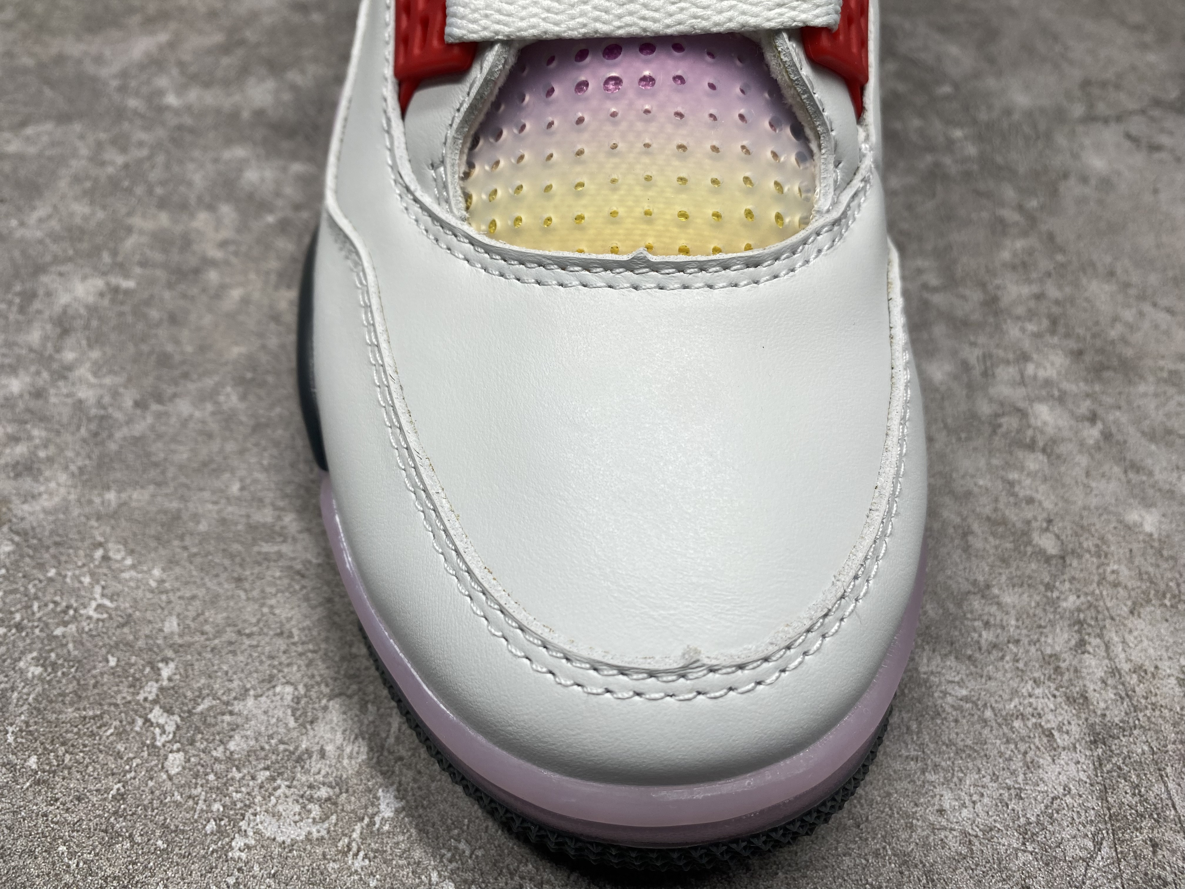 UA Air Jordan 4 Retro OG