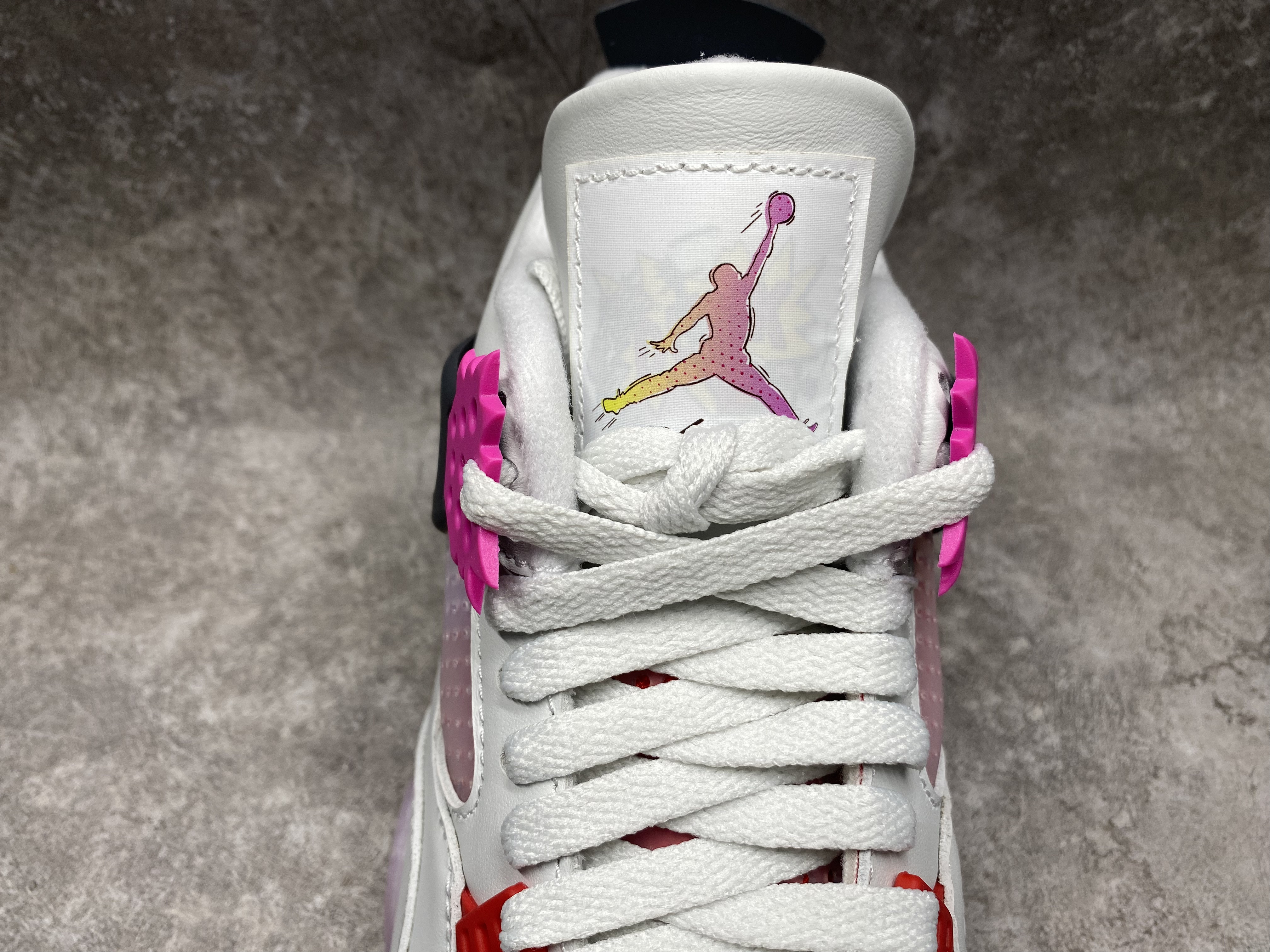 UA Air Jordan 4 Retro OG