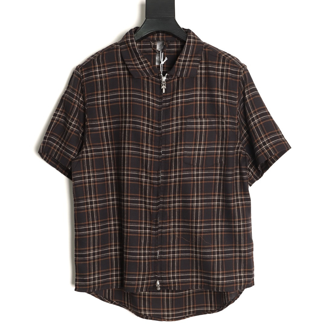 Ch**me He**ts short-sleeved shirts