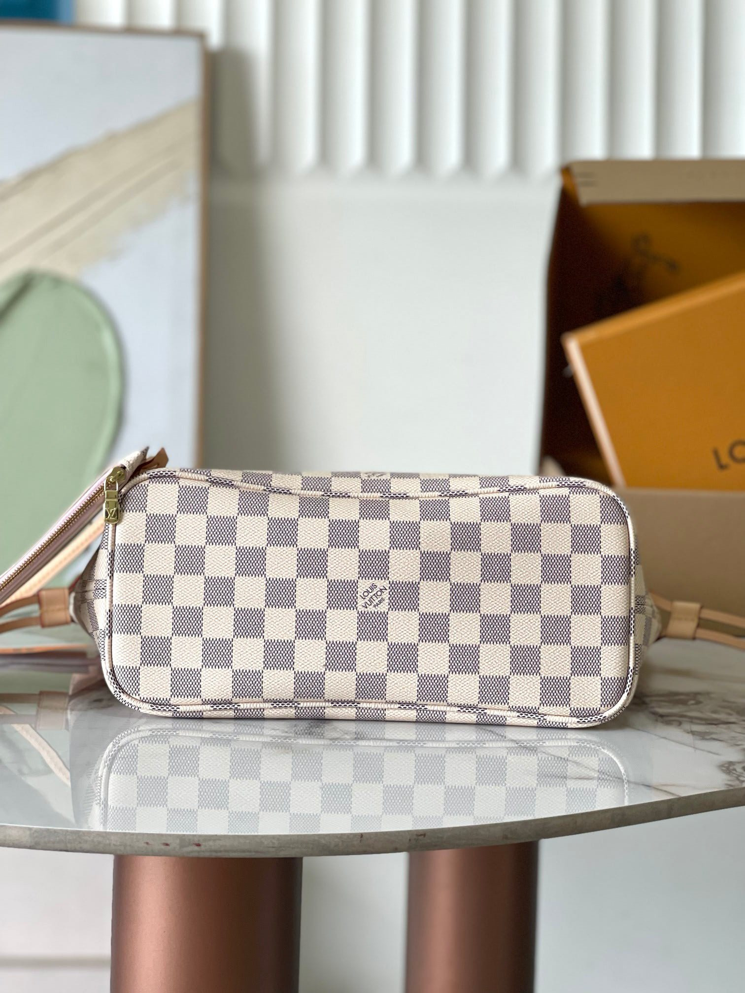 LV Neverfull MM N40603 31x28x14cm Without Box