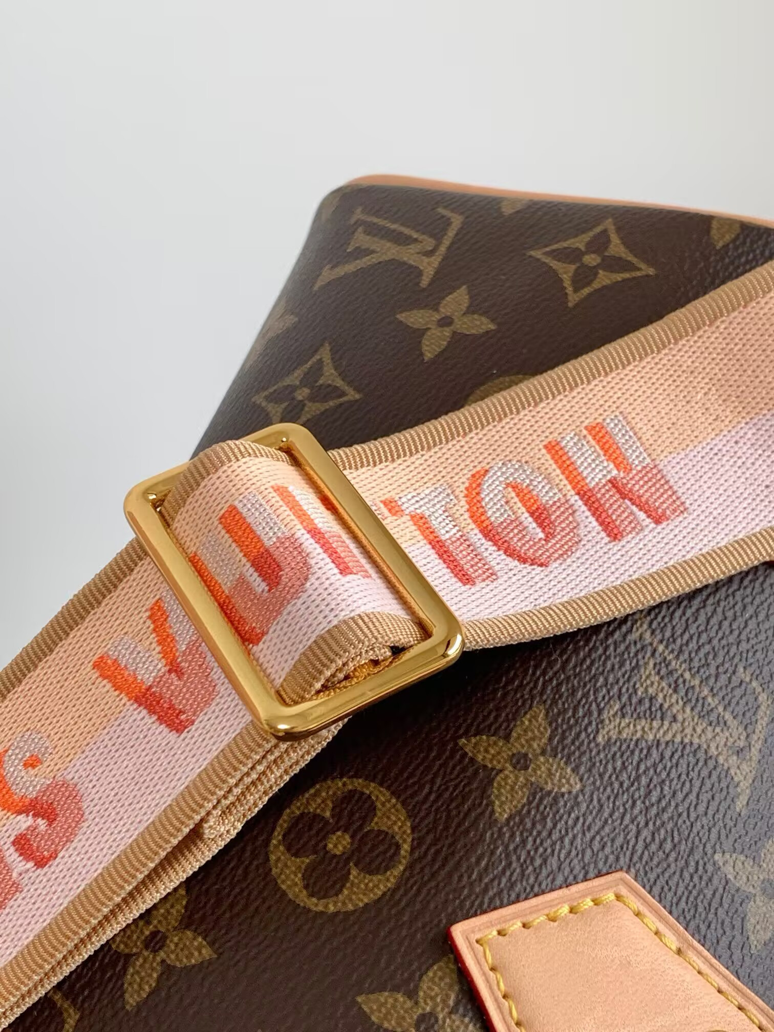 LV Speedy Bandoulière 20 M46594 20.5x13.5x12cm