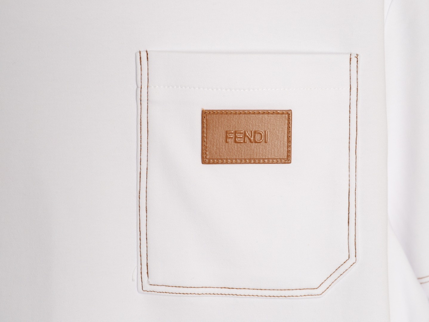 F**di short-sleeved t-shirt