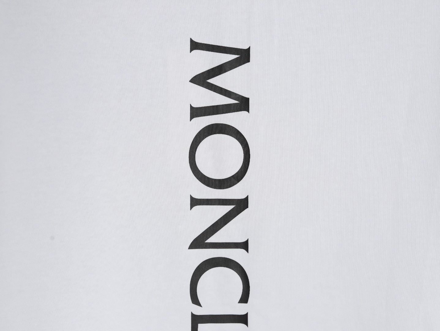 M0nc1er 25ss short-sleeved t-shirt