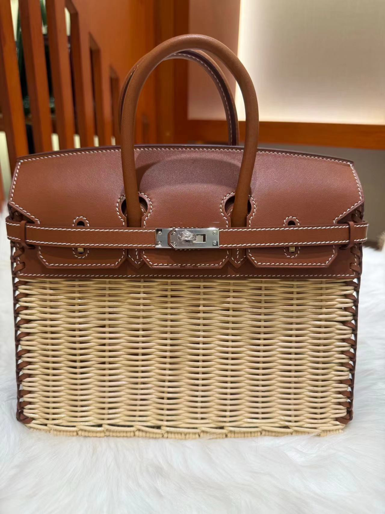 H**mes birkin 25