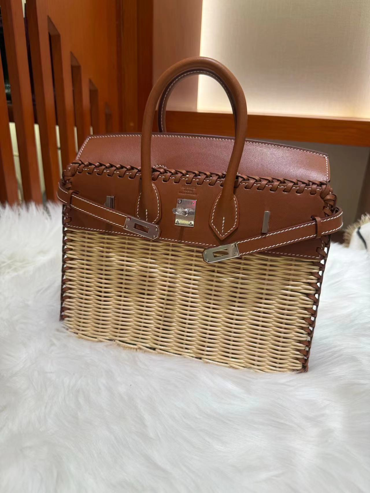 H**mes birkin 25