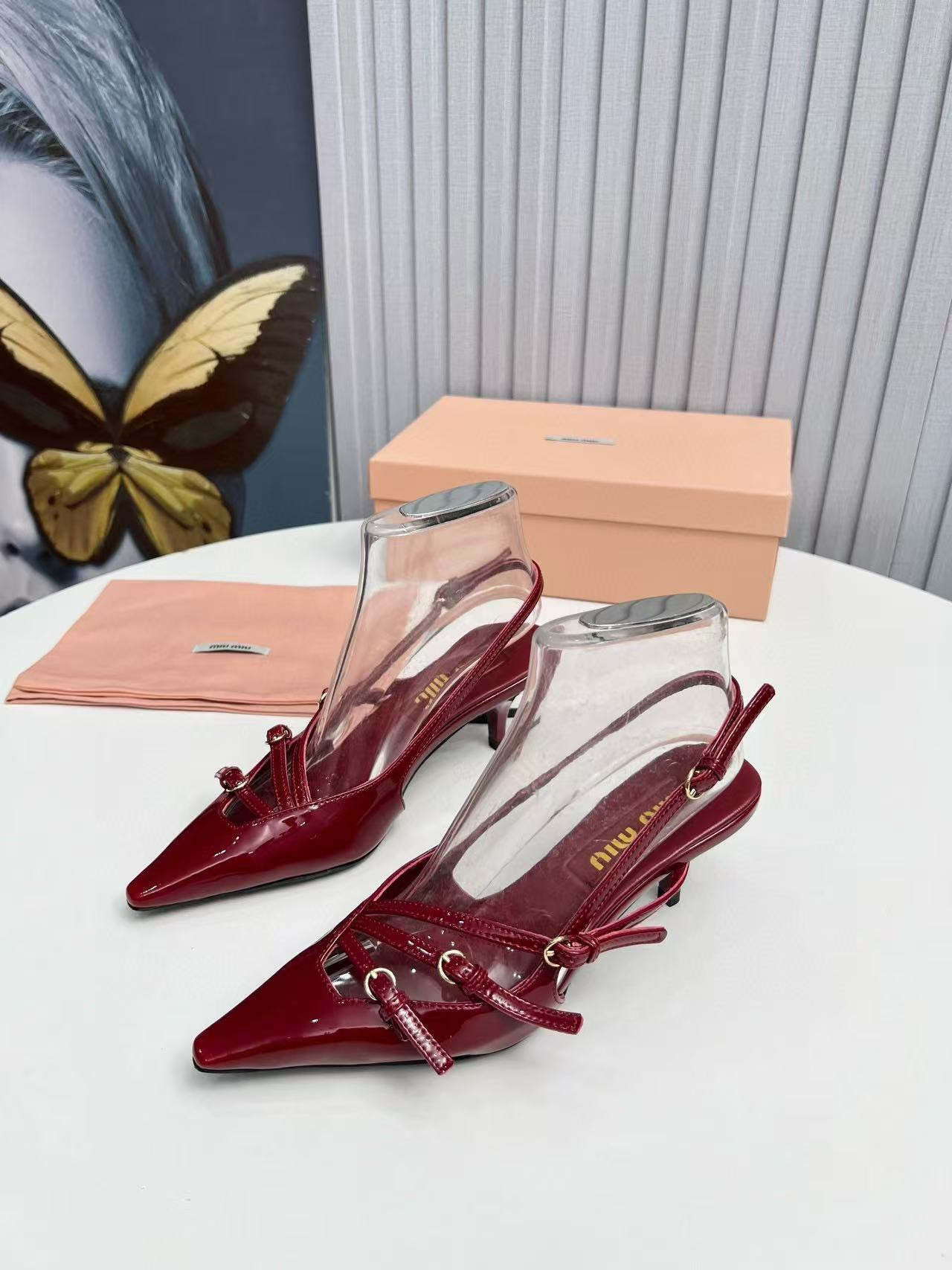 ua M1v M1v slingbacks with buckles