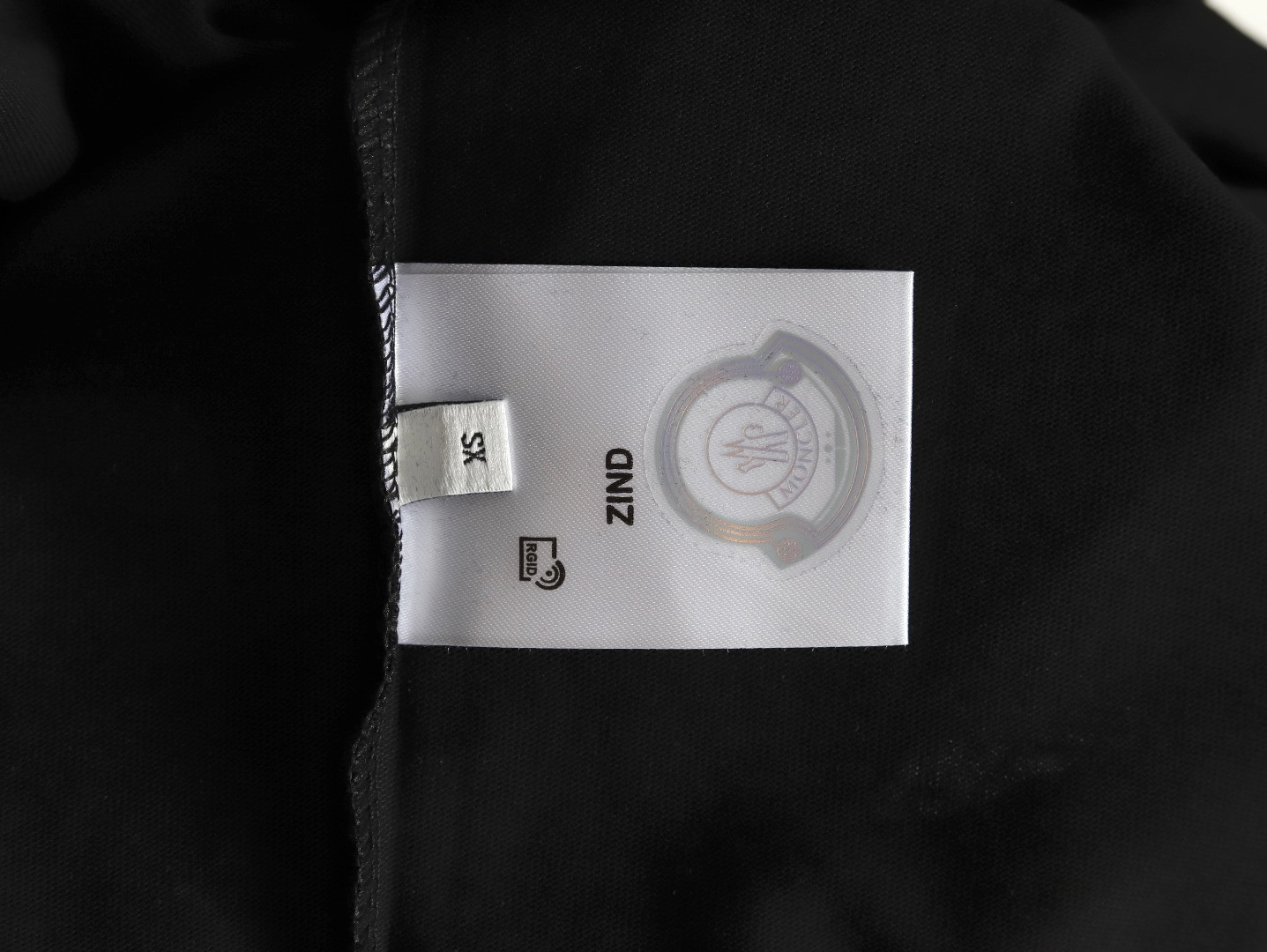 M0nc1er 25ss short-sleeved t-shirt