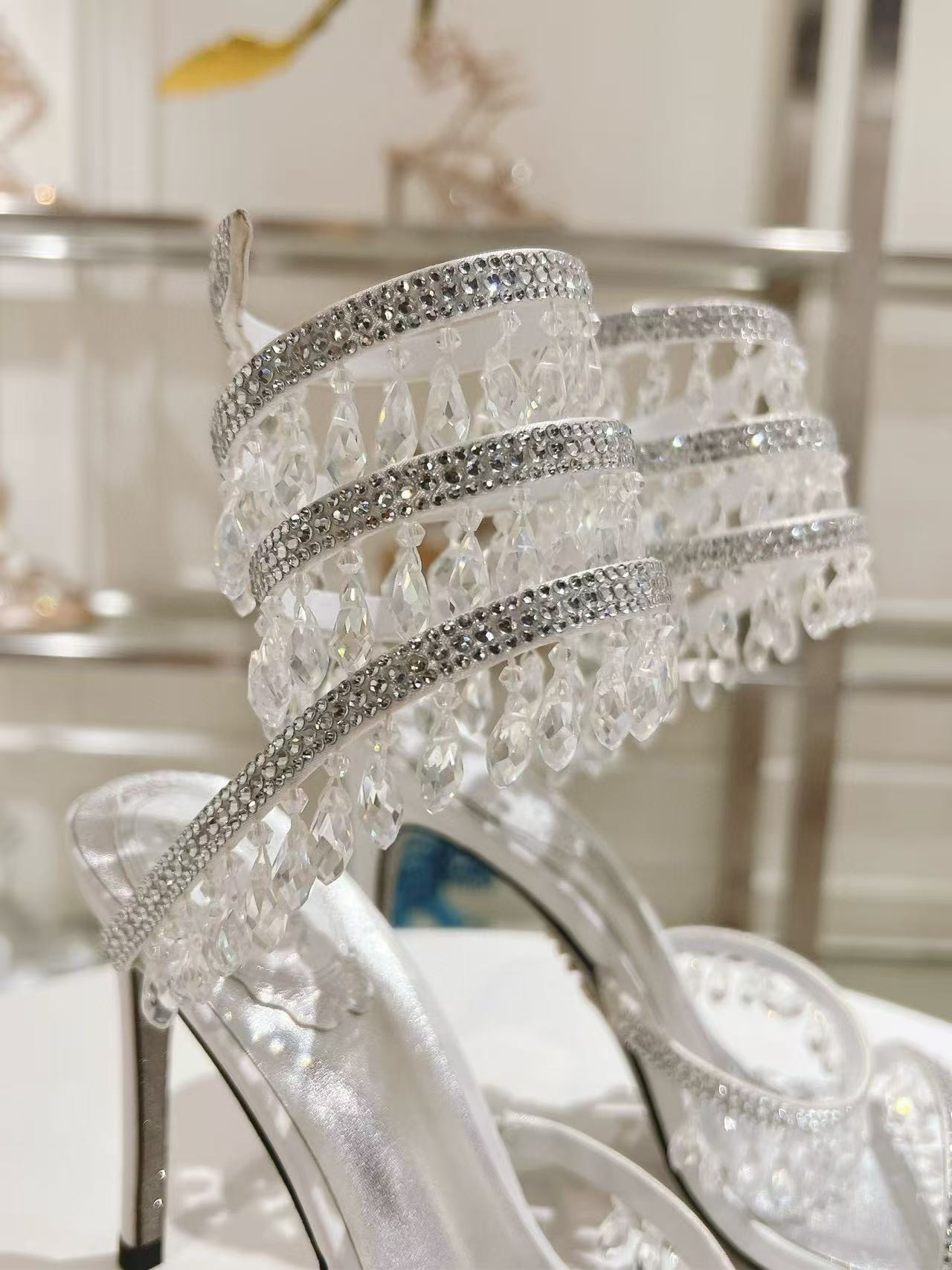 ua renÉ Ca0v1LLa chandelier sandal 95mm