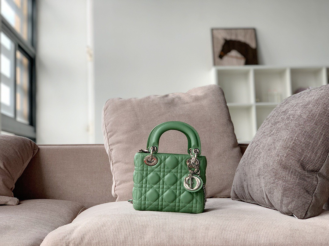 mini lady D*or bag