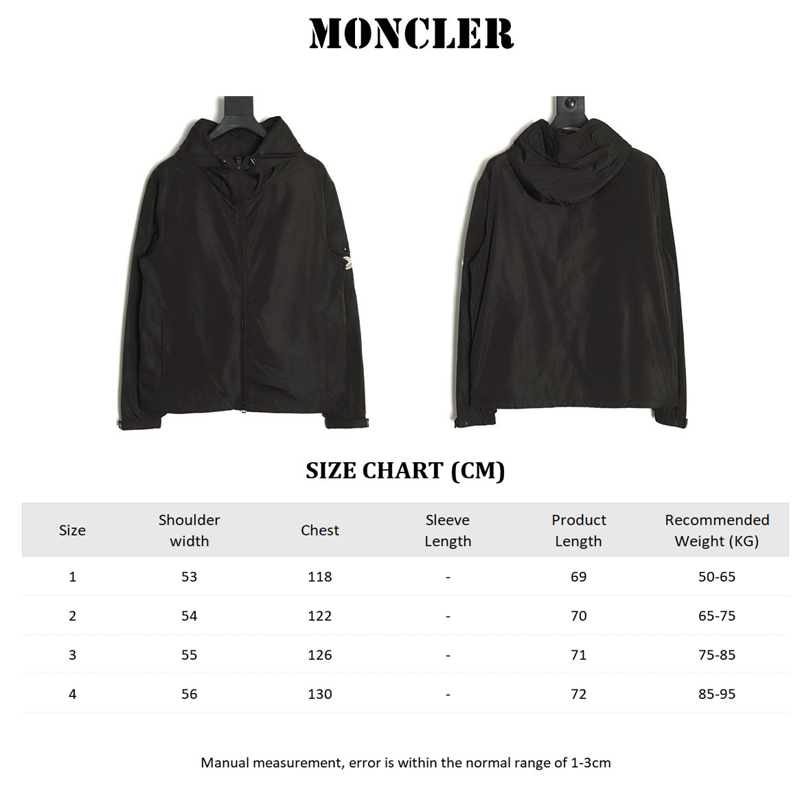 M0nc1er jacket