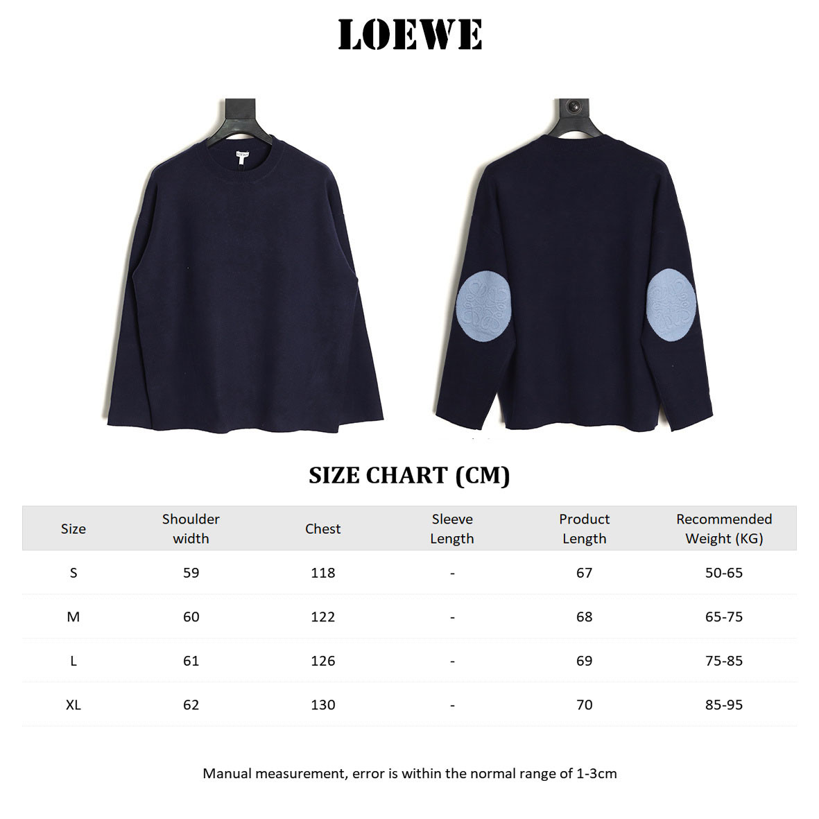 L0ew* sweaters